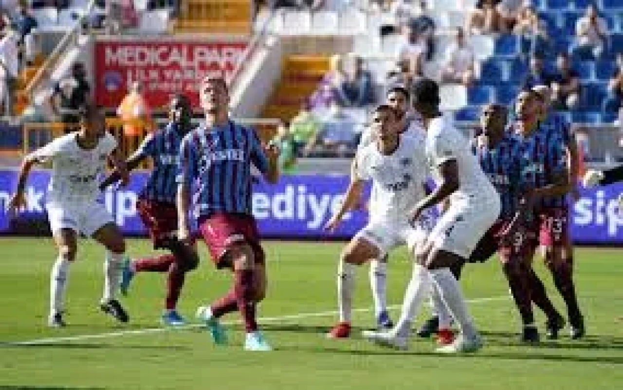 Ligde 32. randevu zamanı