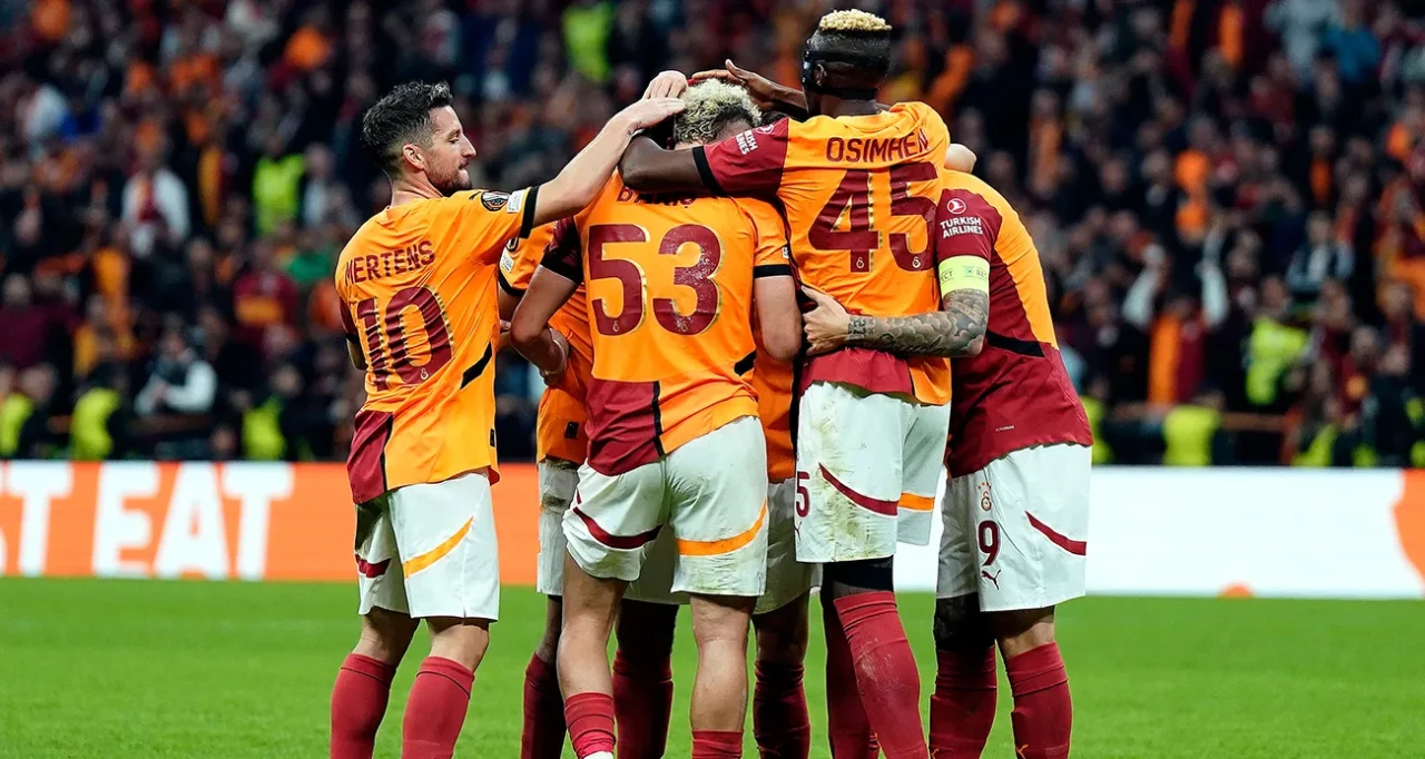 Galatasaray’ın Sivasspor Maçı İlk 11’i Belli Oldu