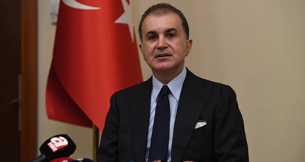 AK Parti Sözcüsü Çelik: "PKK’nın Feshi, Terörsüz Türkiye İçin Önemli Adım"