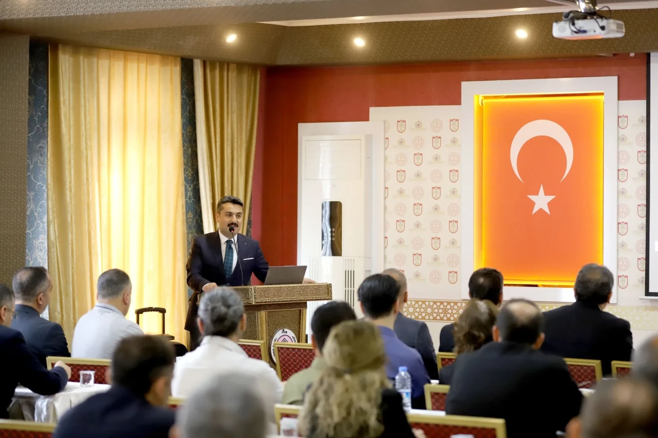 Sivas’ta Öğrenci Taşıma Uygulaması Çalıştayı Başladı