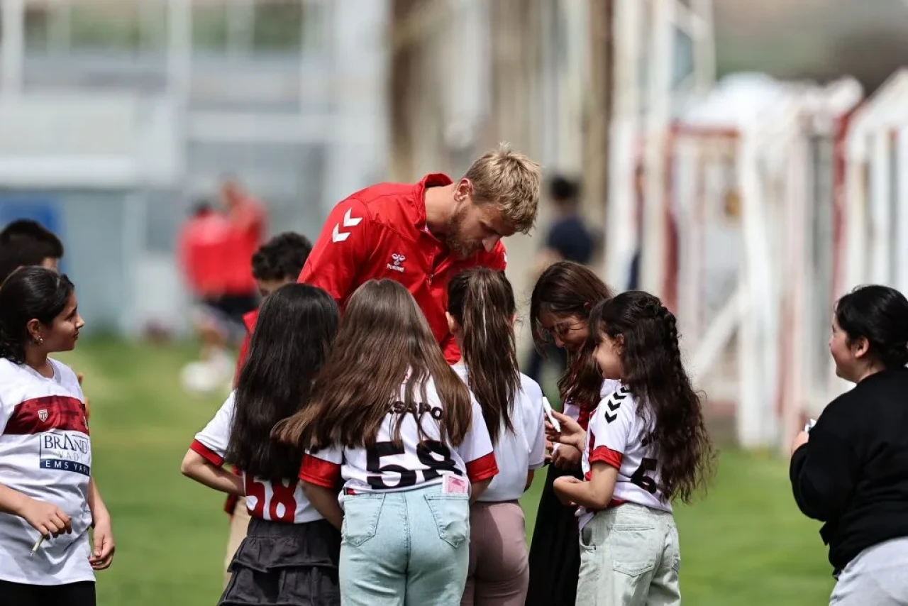 Sivasspor, Bodrum FK Maçı Hazırlıklarını Sürdürdü