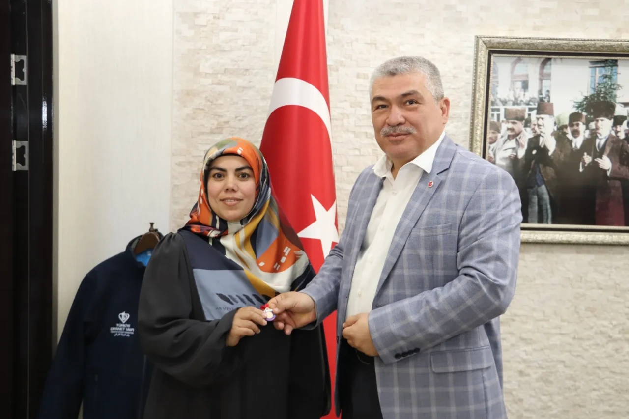 Sivas’ta Kadın Din Görevlileri Arası Kur’an Yarışması Sonuçlandı