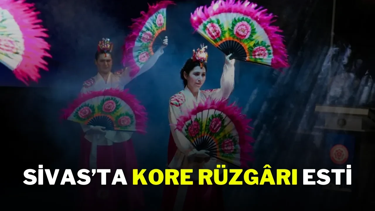 Sivas’ta Kore Rüzgârı Esti