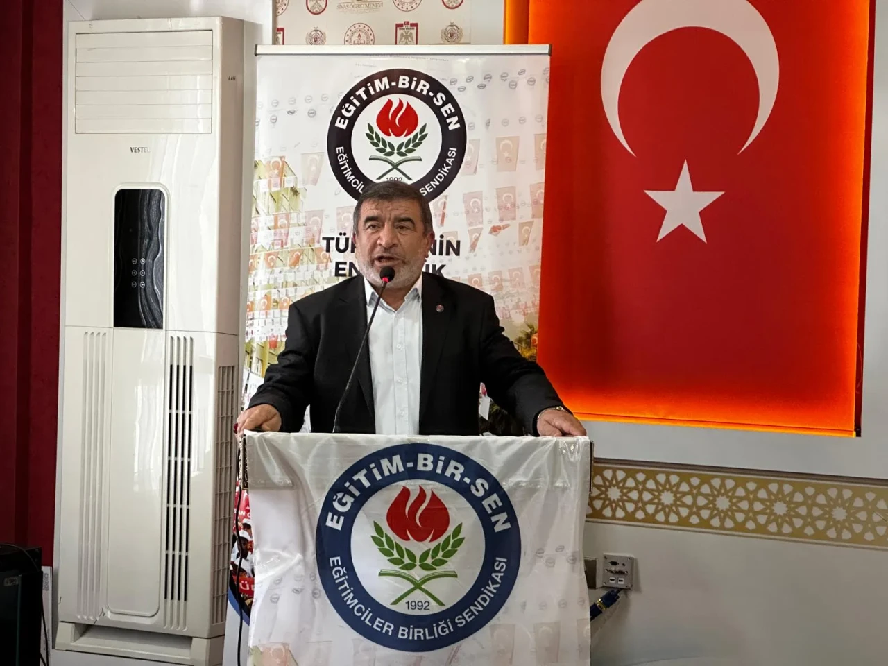 Eğitim-Bir-Sen Sivas’ta 2025 Yılında da Yetkili Sendika Oldu