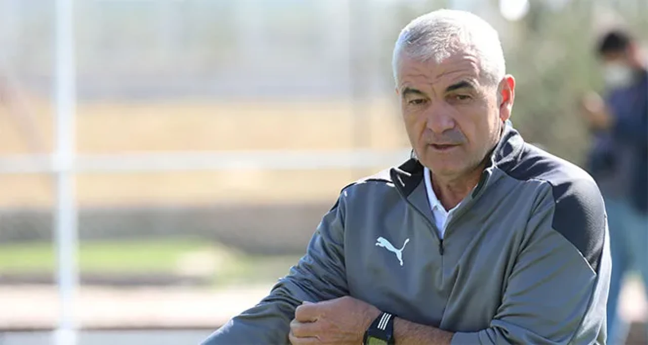 Küme Düşen Sivasspor'da Rıza Çalımbay'ın Planı Belli Oldu