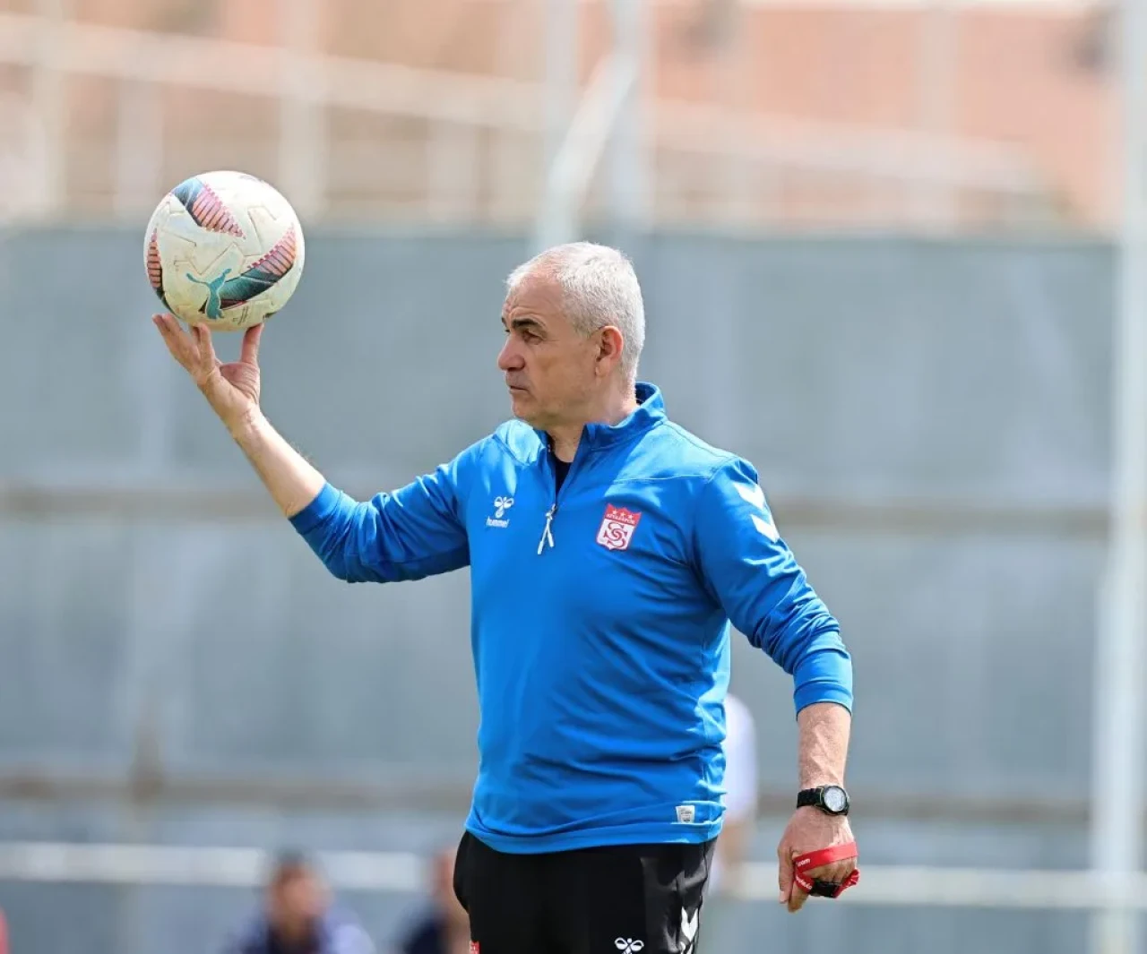 Sivasspor Teknik Direktörü Rıza Çalımbay: ''Sivas İçin Final Haftası Başlıyor"