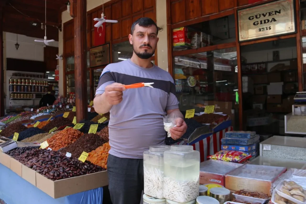 Sivas’ın Doğal Şifa Kaynağı: Kenger Sakızı Altınla Yarışıyor