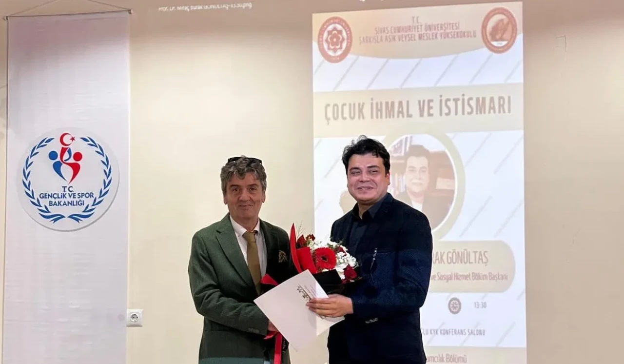 Sivas Cumhuriyet Üniversitesi’nde “Çocuk İhmal ve İstismarı” Semineri Düzenlendi