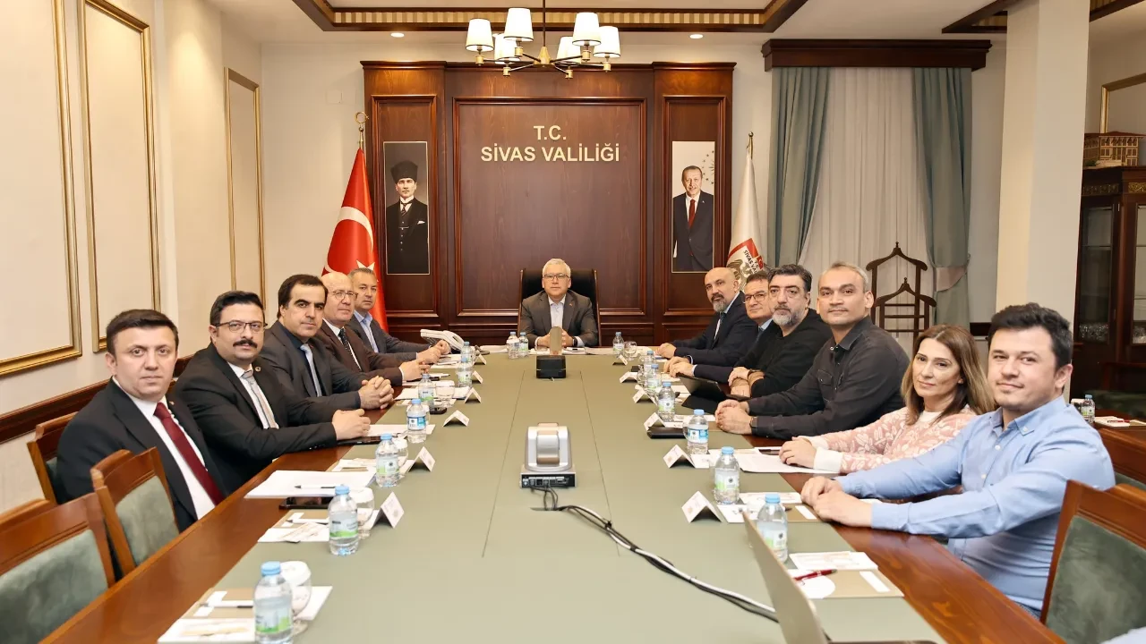 Sivas Uluslararası Film Festivali İçin Geri Sayım Başladı
