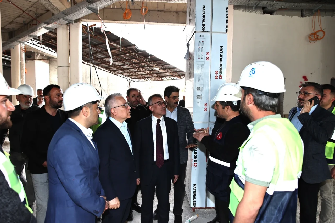 Sivas’ta Öğretmen Akademisi Projesinde Geri Sayım Başladı