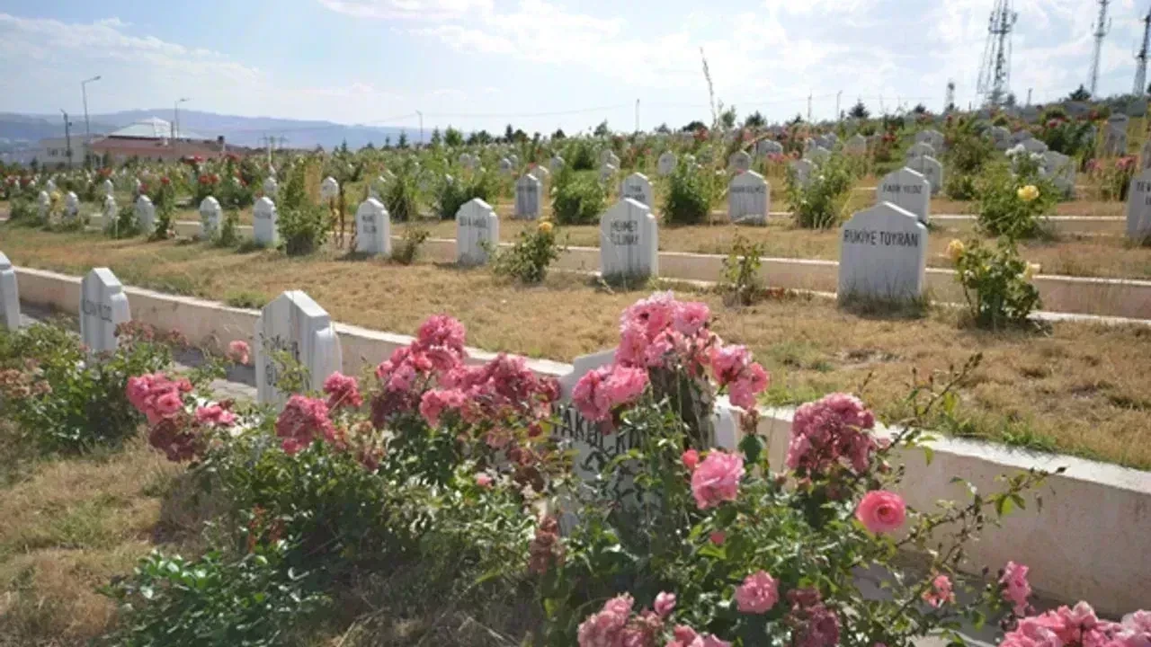 Sivas'ta Bugün Aramızdan Ayrılanlar 1 Mayıs