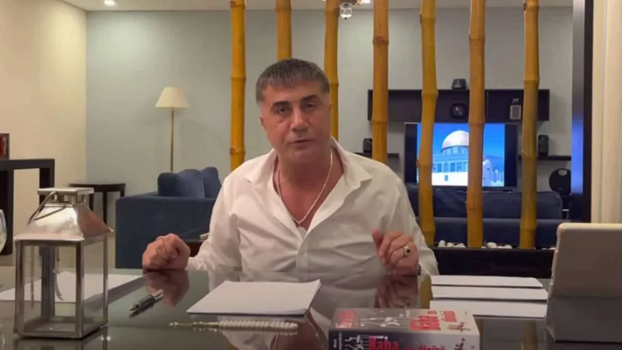 Sedat Peker'in Paylaşımı Gündem Oldu: ''Görüşeceğiz!"