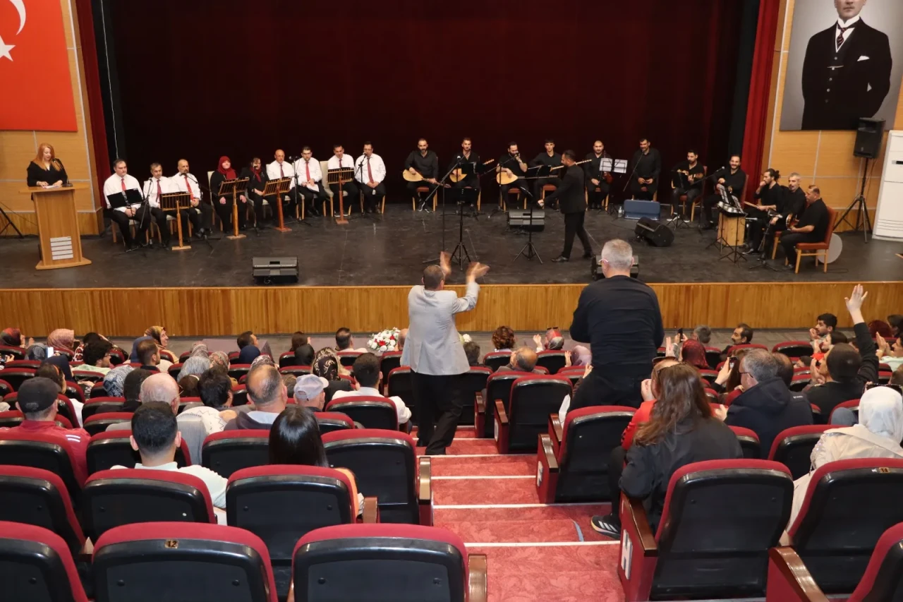 Sivas’ta Ruh Sağlığı Farkındalığına Sanatla Dokunuş