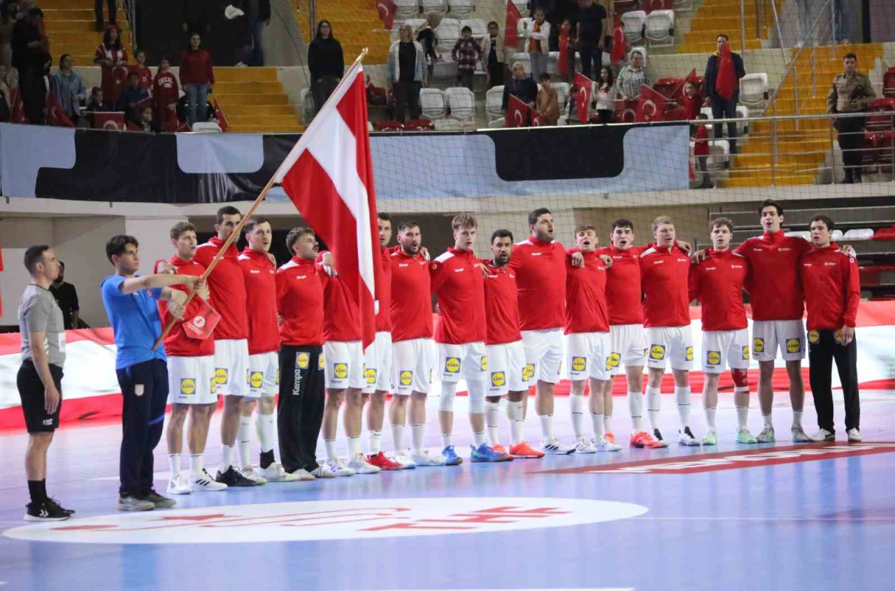 Milliler Sivas’ta Mağlup