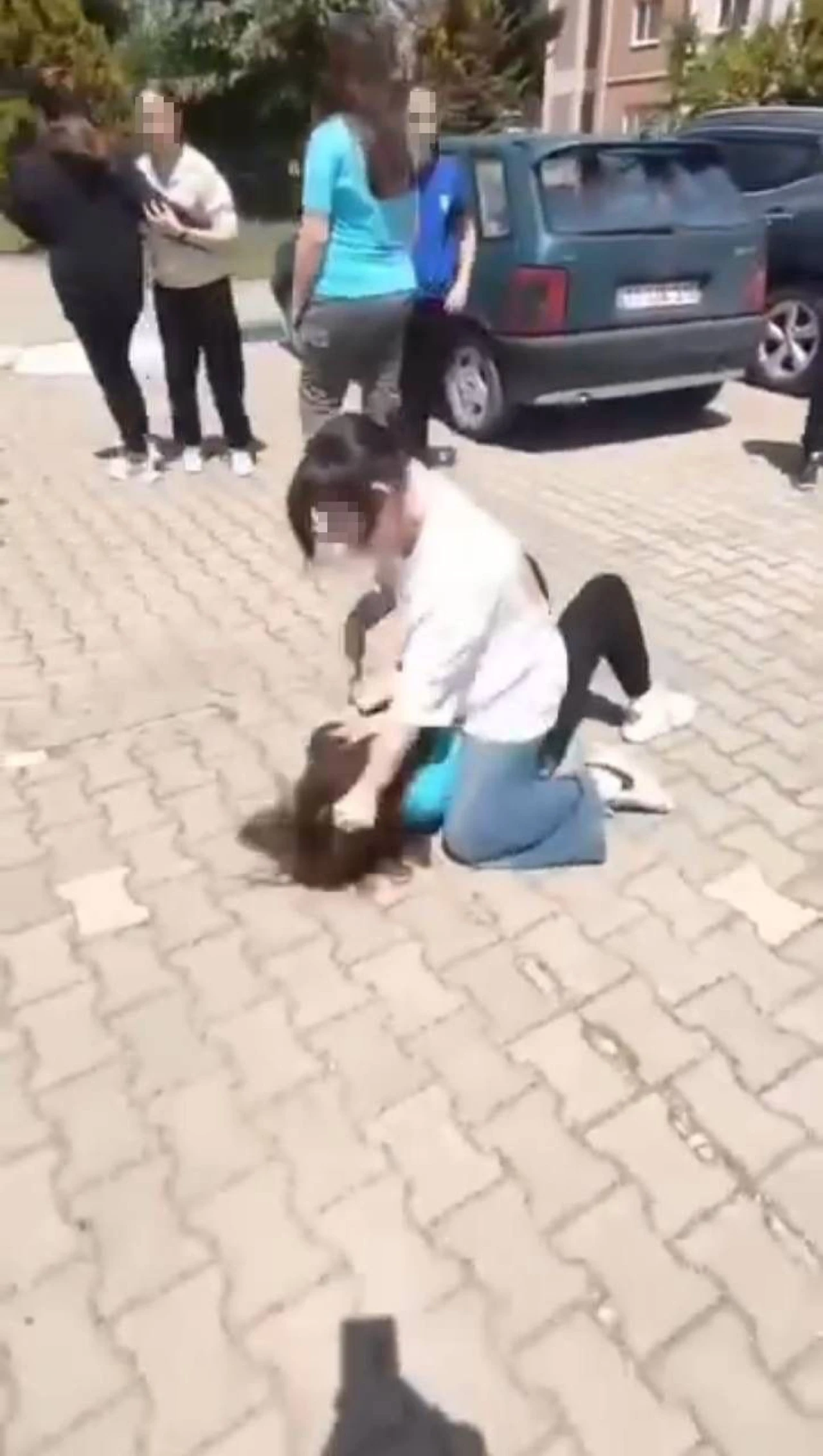 Eğitimde Zorbalık Alarmı
