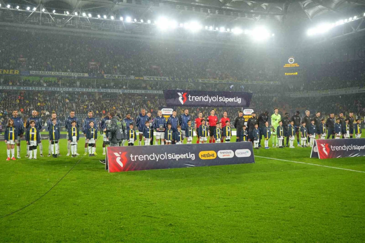 Fenerbahçe, Başakşehir ile 22. Kez Karşılaşıyor