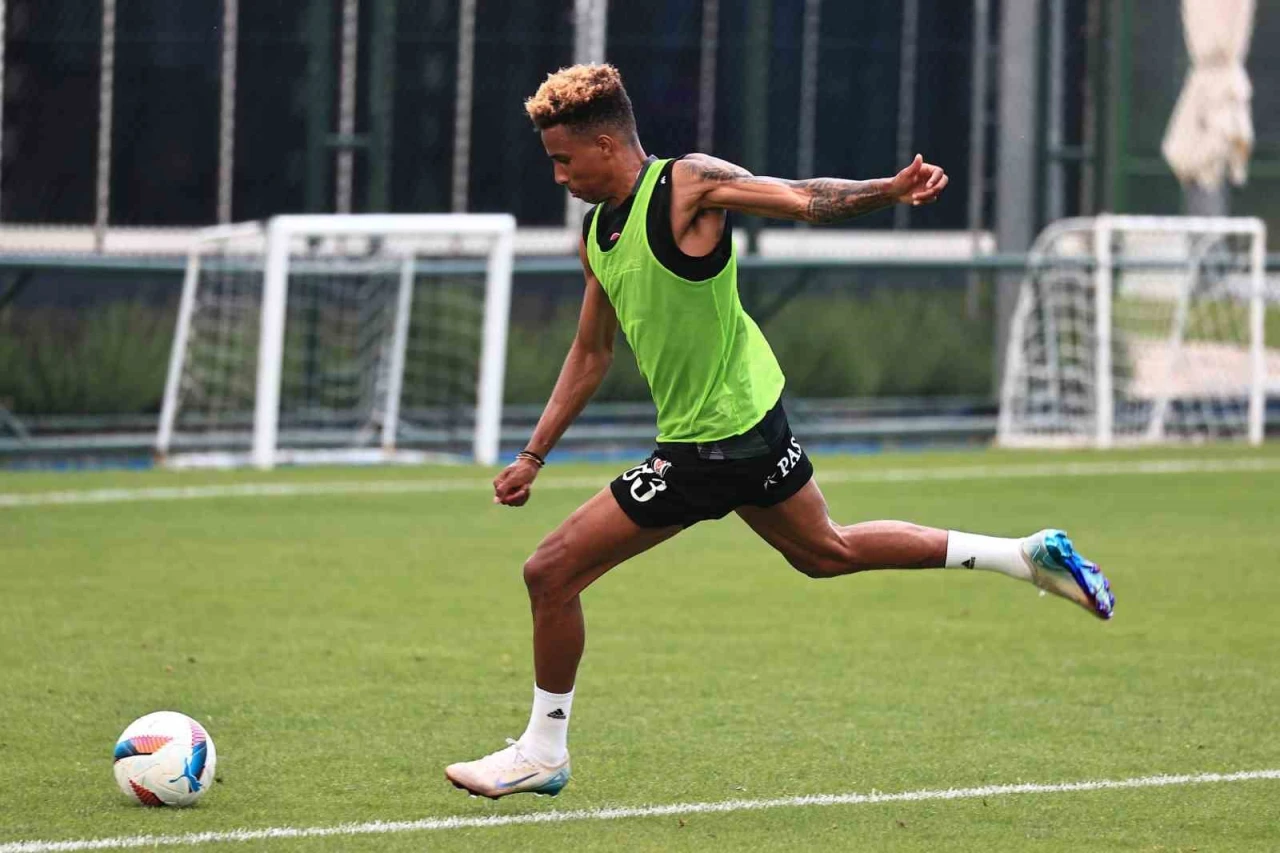 Beşiktaş, Deplasman Maçı Öncesi Taktik Çalıştı