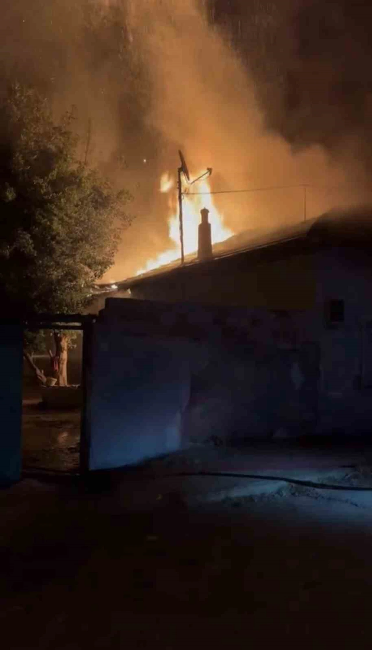 150 Kanatlı Telef Oldu
