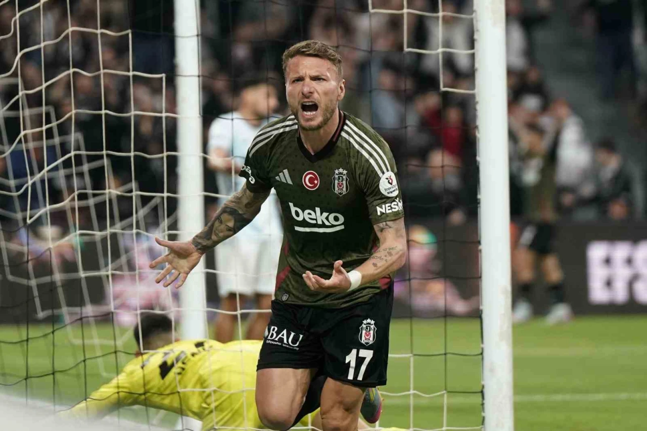 Ciro Immobile Durmak Bilmiyor