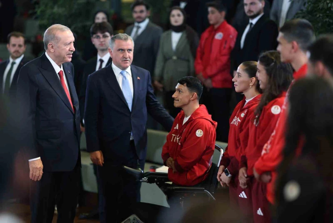 Cumhurbaşkanı Erdoğan: "Terörsüz Türkiye Yolunda İlerliyoruz"
