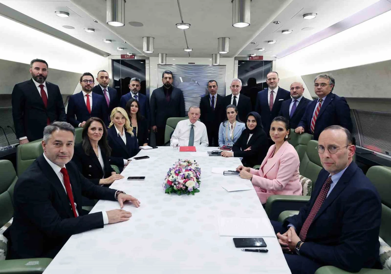 Cumhurbaşkanı Erdoğan’dan Seçim Sinyali