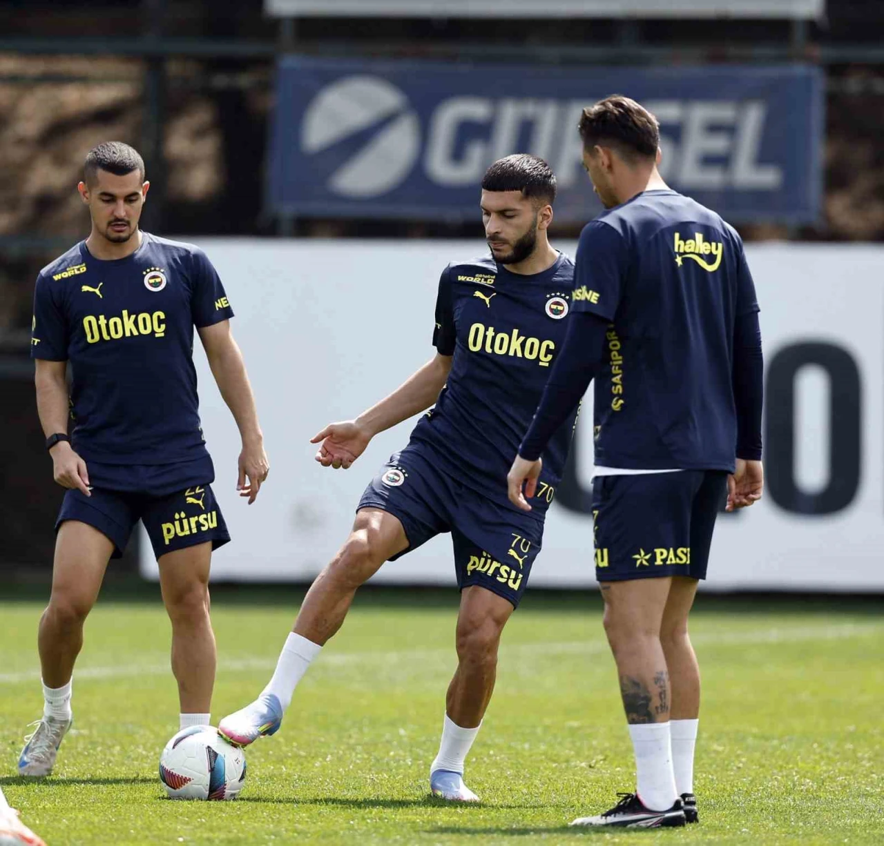 Fenerbahçe, Başakşehir Deplasmanına Hazır