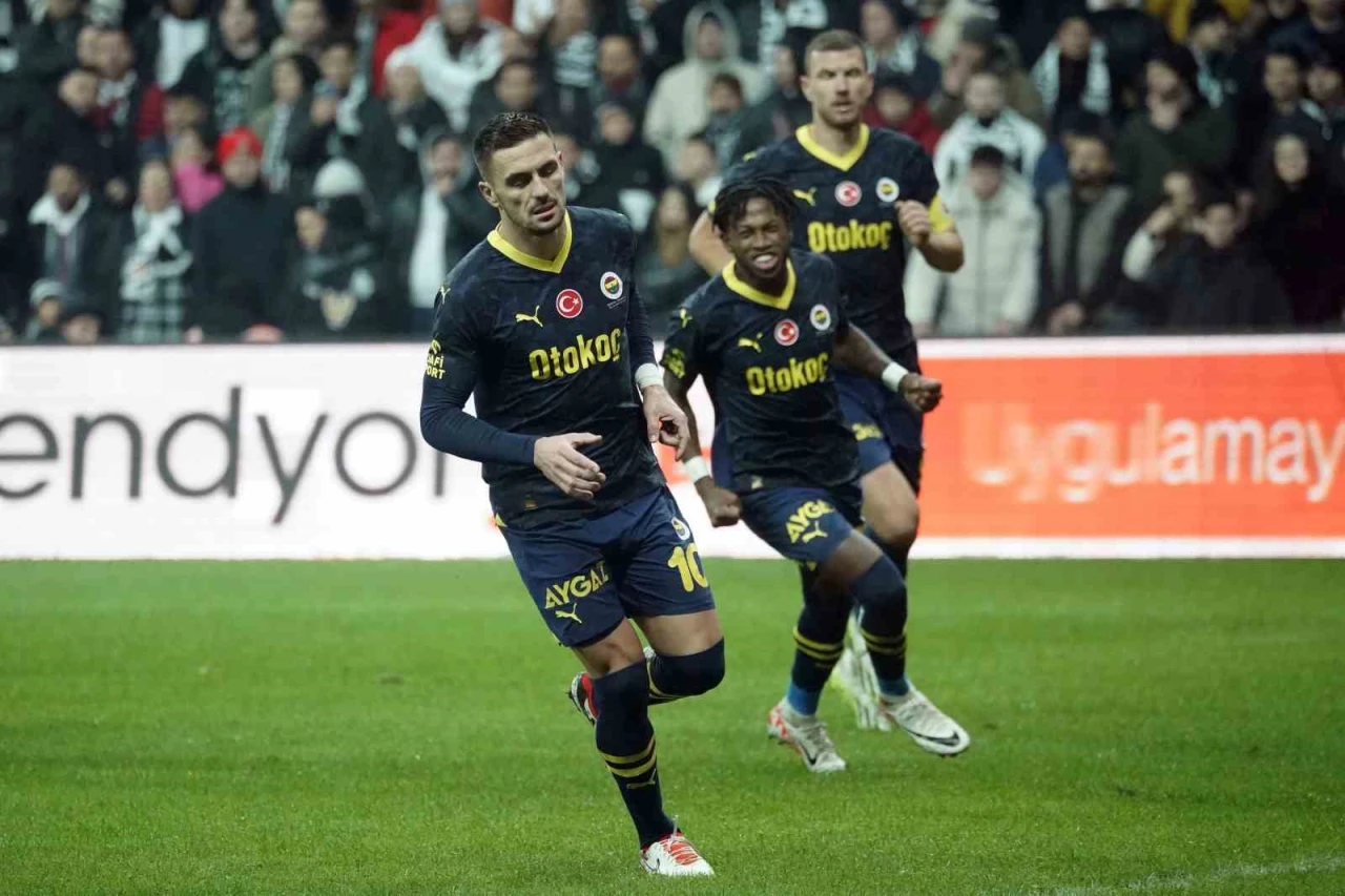 Derbiye Yabancı Futbolcular Damga Vurdu