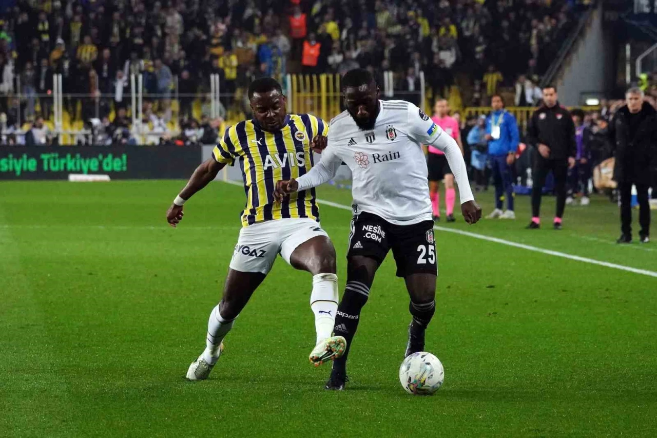 Fenerbahçe-Beşiktaş 57. Kez Derbide