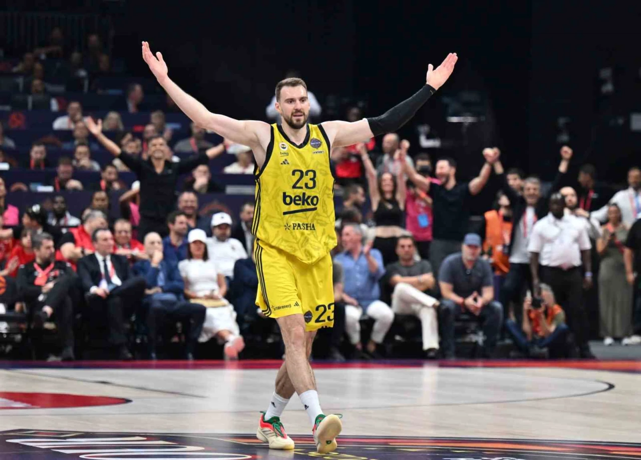 Fenerbahçe’den EuroLeague’de Tarihi Zafer!