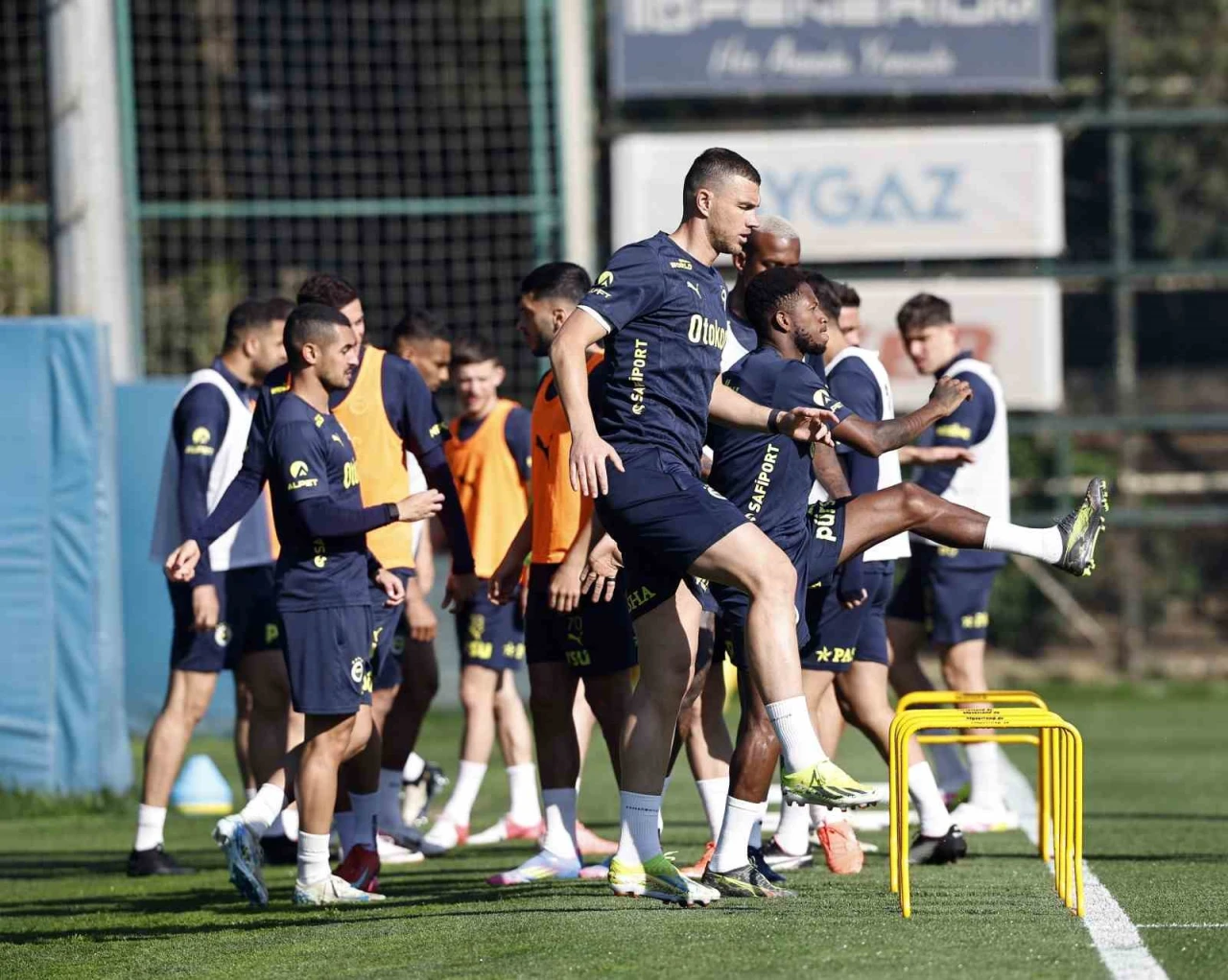 Fenerbahçe, Eyüpspor Mesaisine Başladı