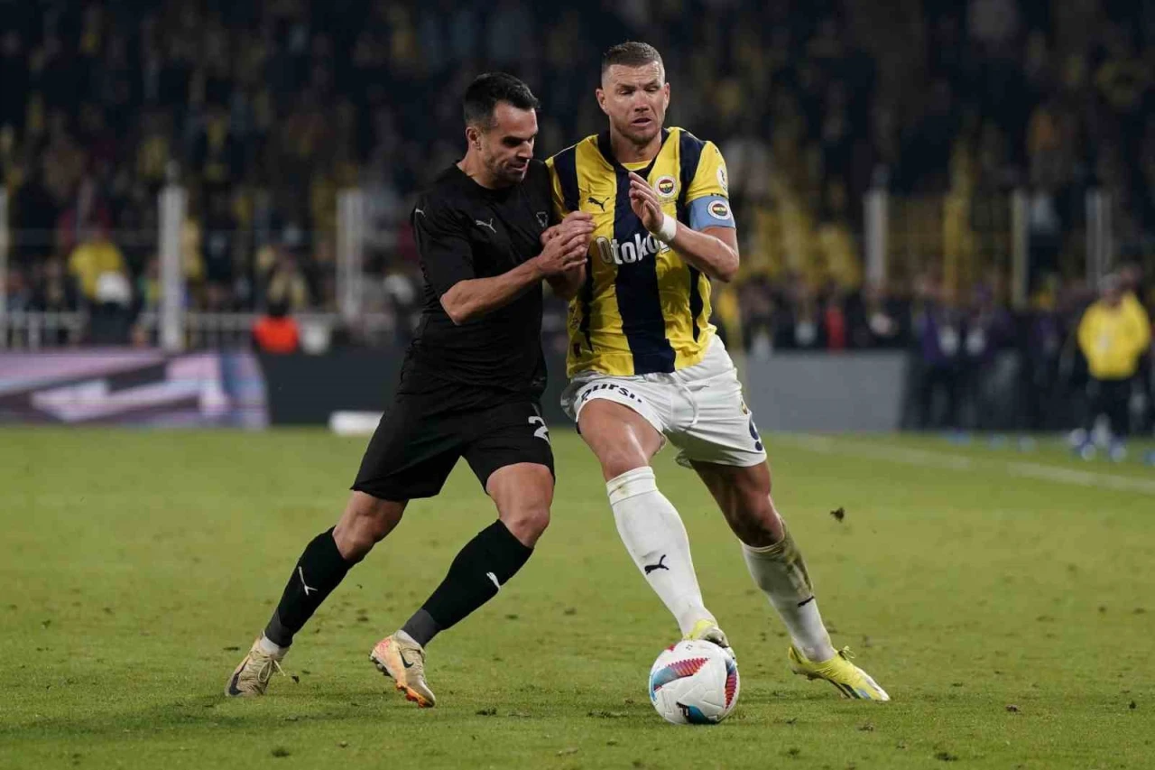 Fenerbahçe Sezonun Son Deplasmanında