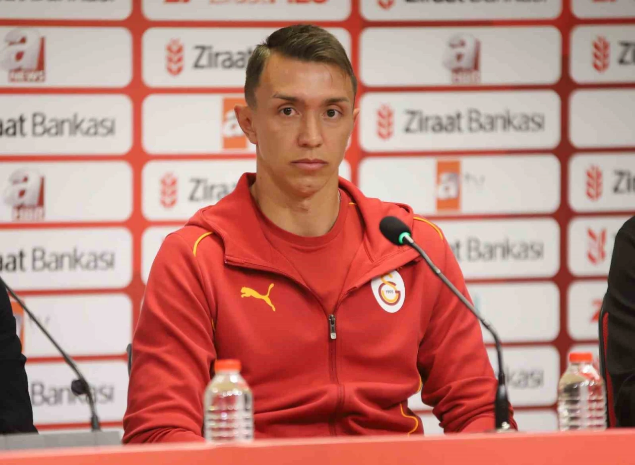 Muslera: “Finale Hazırız, Kupayı Almak İstiyoruz”