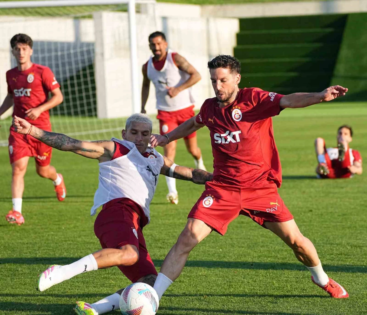 Aslan’da Hedef Göztepe Galibiyeti