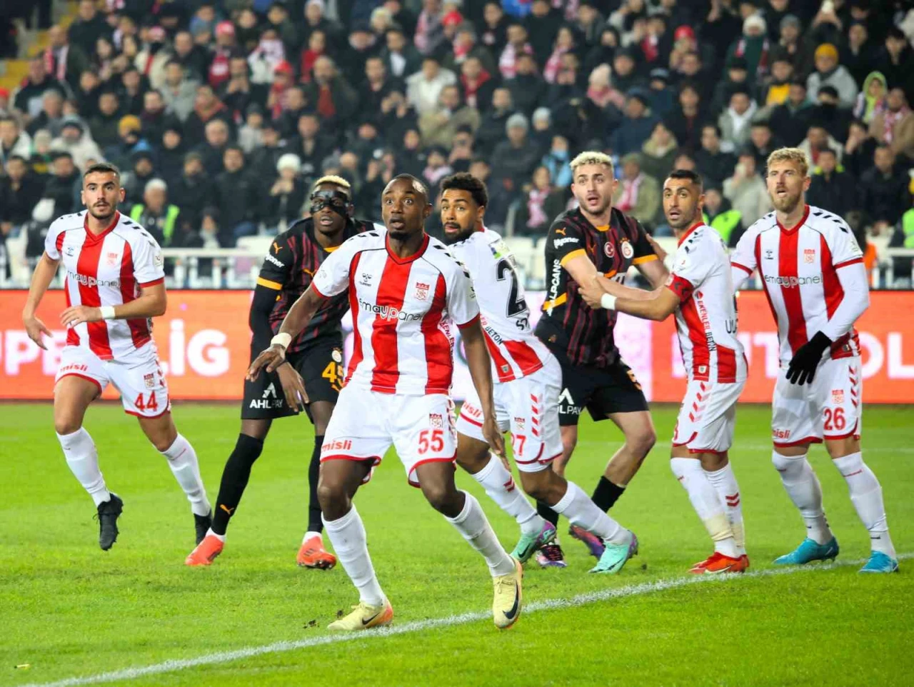 Cimbom’un Konuğu Sivasspor