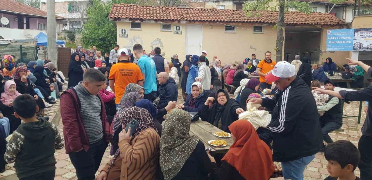 Bolluk İçin Pilav, Yufka ve Dua Geleneği