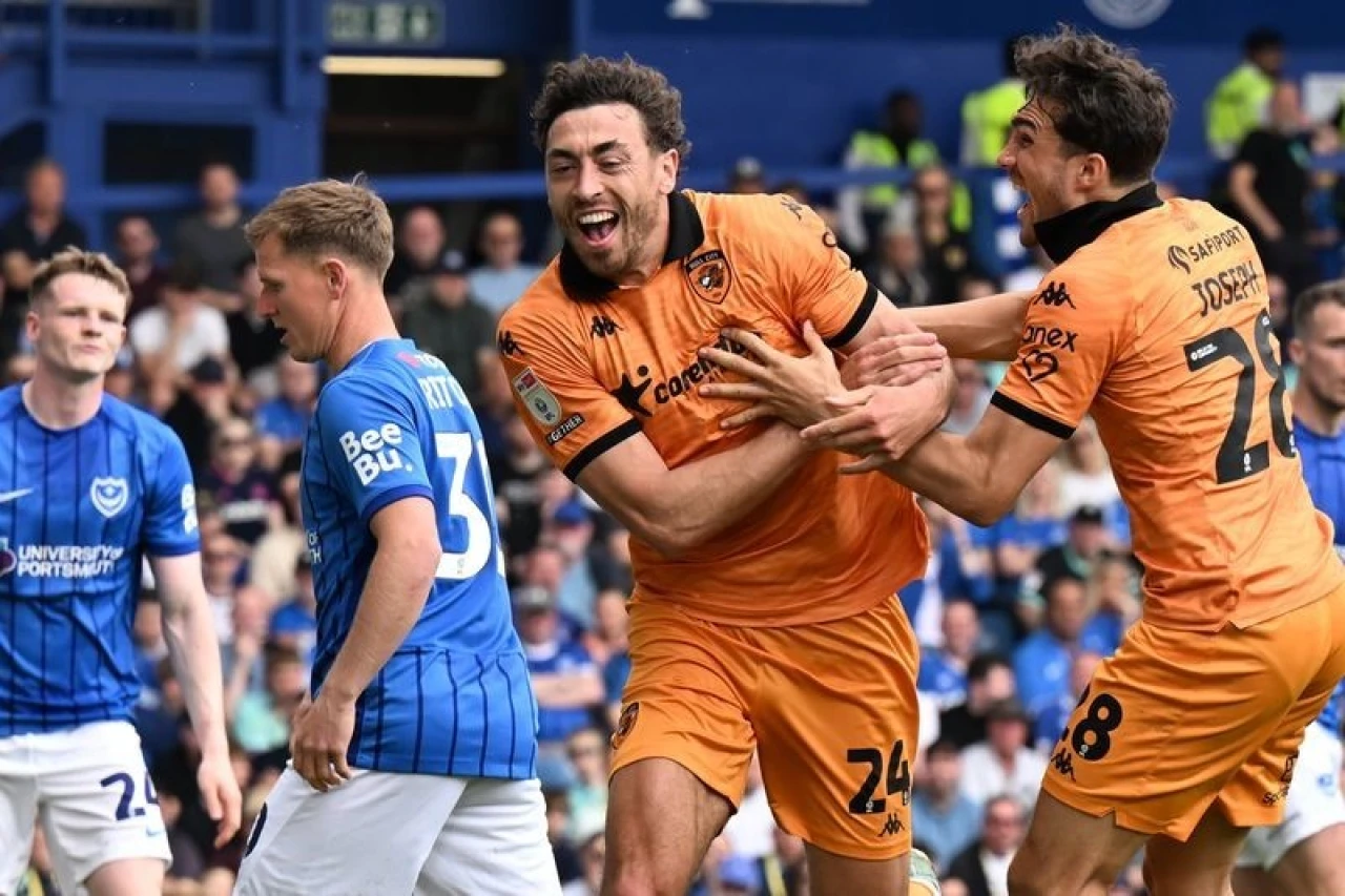 Hull City Championship’te Kalmayı Başardı