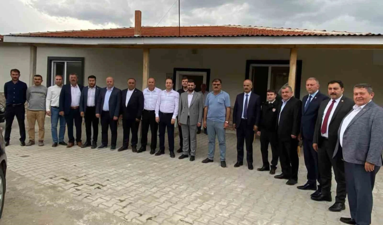 Yıllar Sonra Gelen Su Sevinci