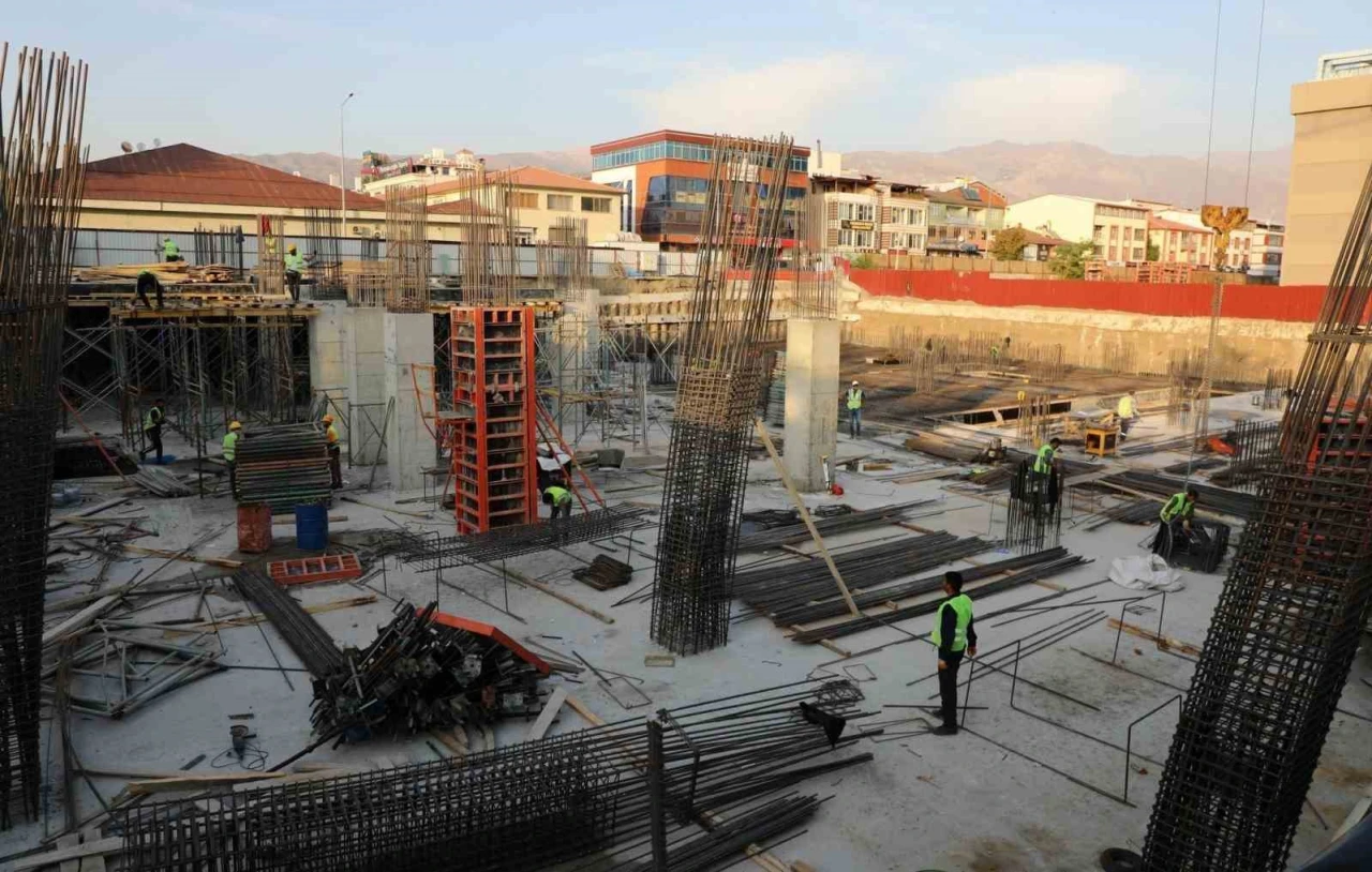 İnşaat Maliyeti Yükseldi