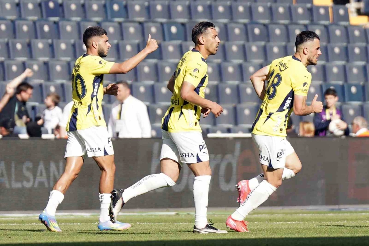 Fenerbahçe’de İrfan Can Şov Yaptı! Mourinho Pişman Oldu!