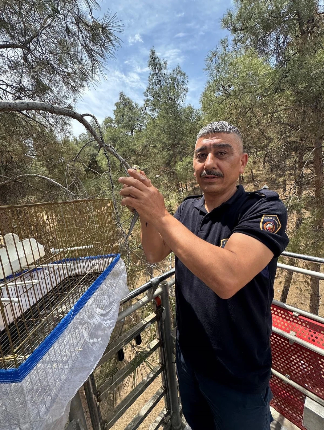 Minik Kaçış Büyük Operasyon
