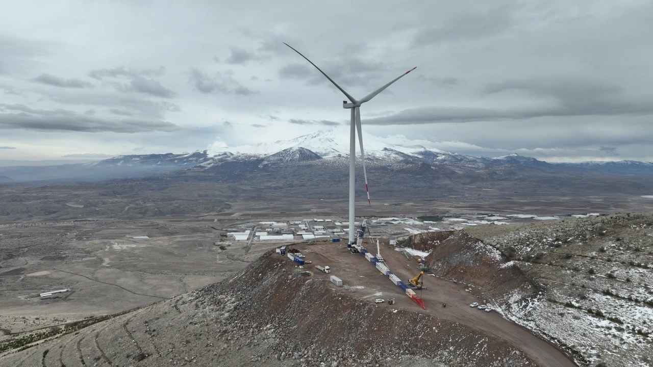 Türkiye’de Bir İlk: Toplu Ulaşımda Rüzgâr Enerjisi Dönemi