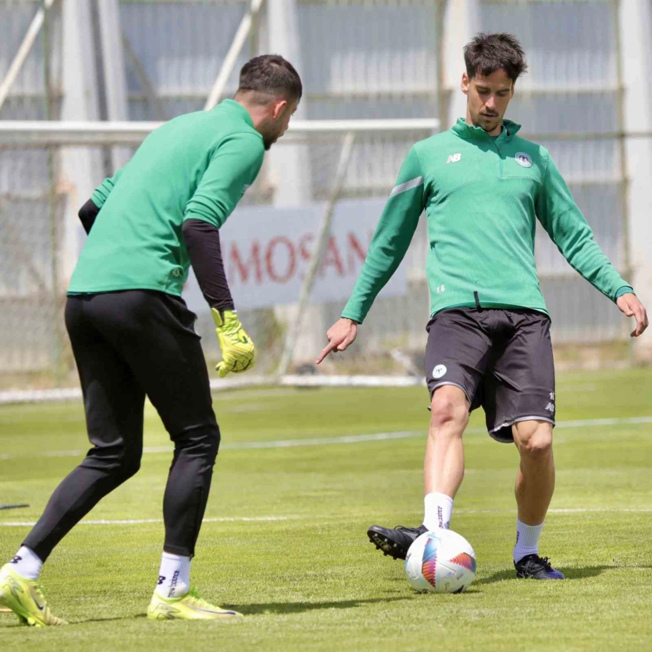 Konyaspor, Antalyaspor Deplasmanına Hazır