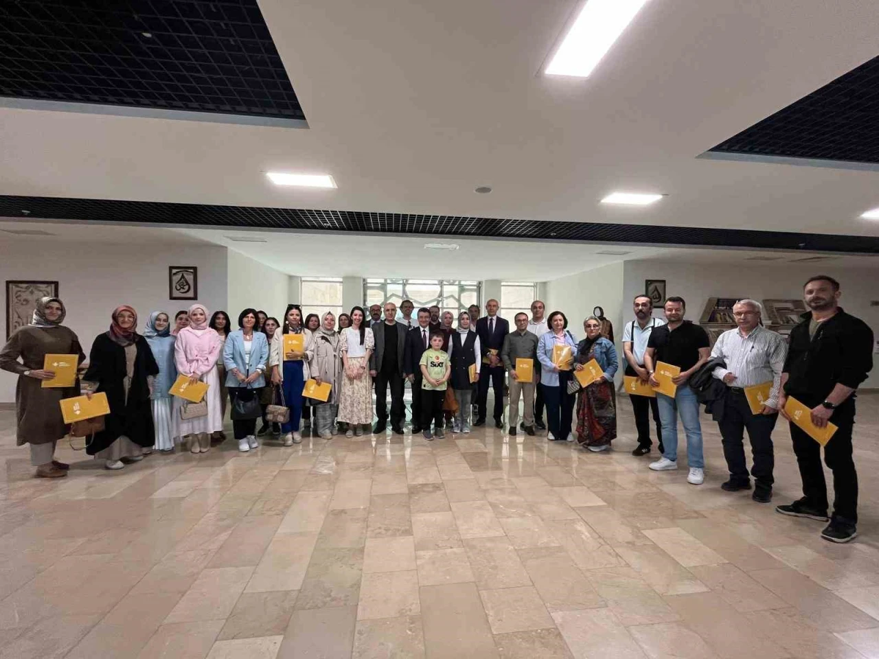 Sivaslı Öğretmenlere Diksiyon Farkındalığı
