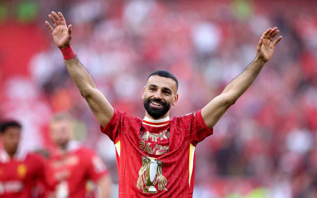 Premier Lig’de Yılın Futbolcusu: Mohamed Salah Üçüncü Kez Zirvede