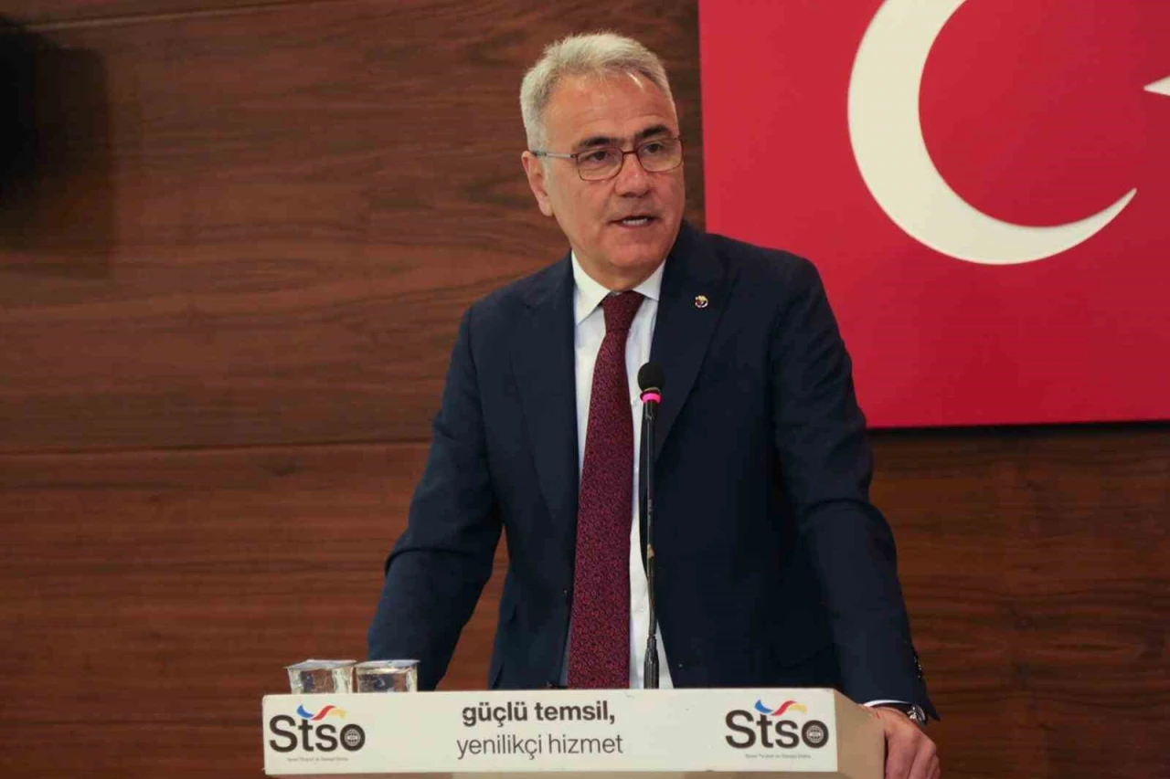 STSO Başkanı Özdemir: “Yeni Teşvik Sistemi Sivas’a Stratejik Avantajlar Sağlayacak”