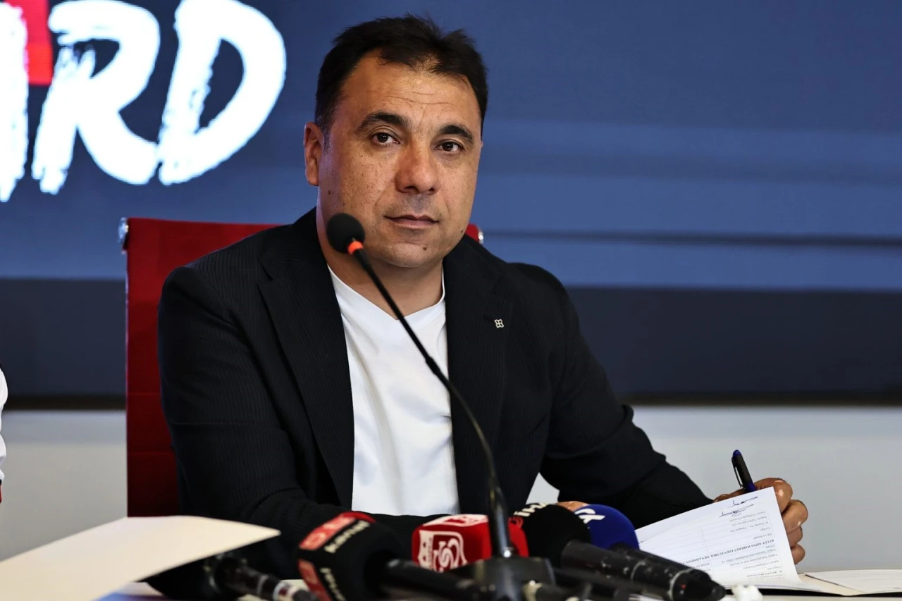 Sivasspor’un 58. Yılında Başkan Eken’den Anlamlı Mesaj