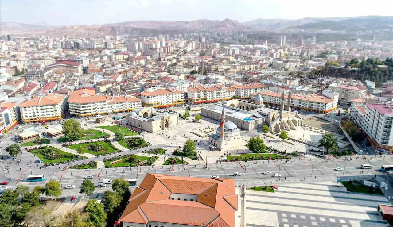 Sivas’ta Araç Sayısı 204 Bin 961’e Ulaştı