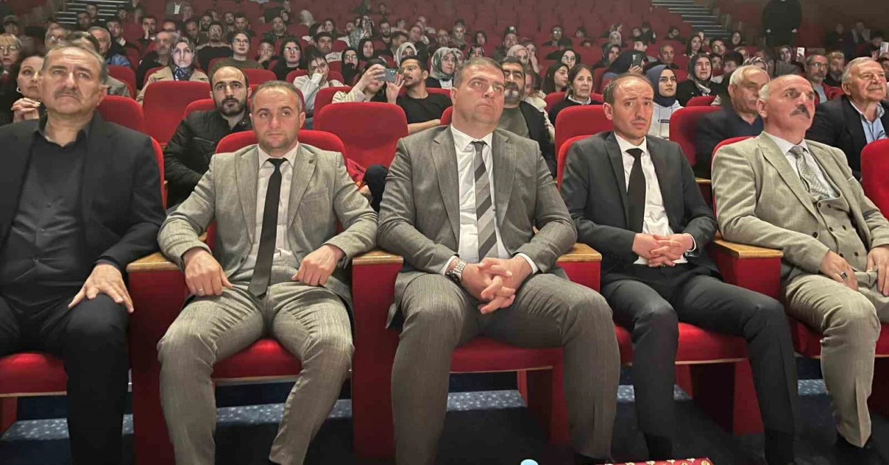 Sivas'ta "Dillerdeki Nağmeler" Konseri