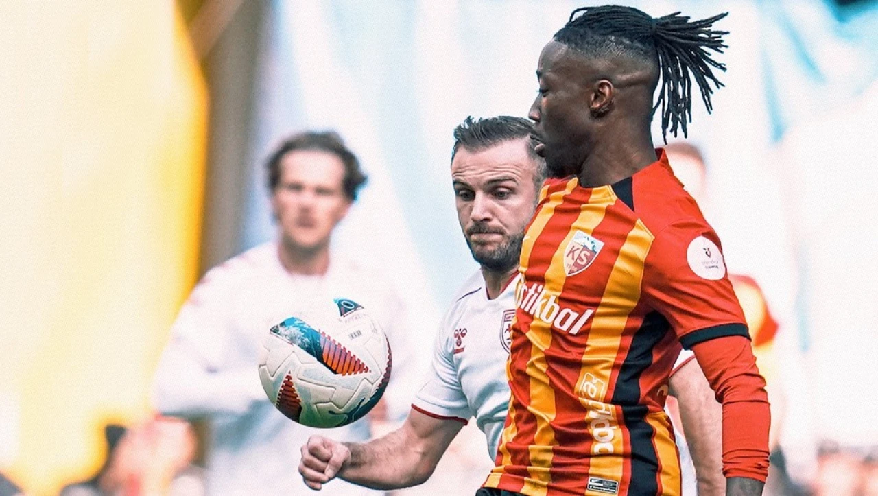 Süper Lig’de Veda Haftası