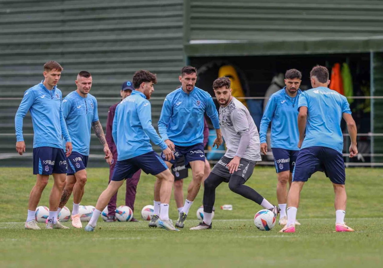 Antalya Yolunda Trabzonspor’dan Genç Hamlesi